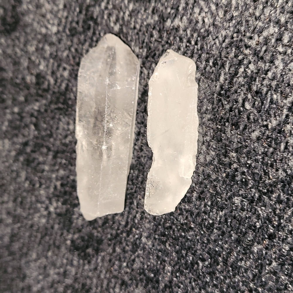 Crystals